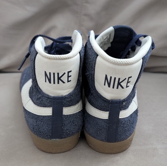 Nike Blazer Suede Women's Size 8/UK 5.5 - Picture 2 of 6